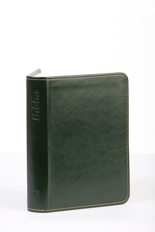 Hungarian Bible / Ujonnan Revidealt Karoli-Biblia 2011 Sotet Zold