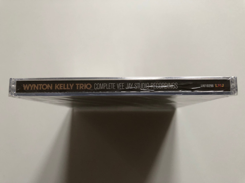 Wynton Kelly Trio – Complete Vee Jay Studio Recordings / For Professional Collectors. Complete Sessions. Comprehensive Booklet. Meticulous Audio Restoration / Lone Hill Jazz 2x Audio CD 2007 / LHJ10296