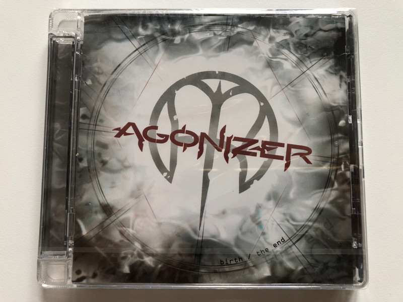 Agonizer – Birth/The End / Spinefarm Records Audio CD 2007 / spi320cd