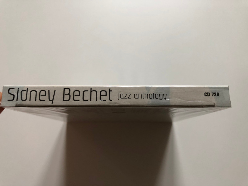 Jazz Anthology - Sidney Bechet with Claude Luther and his Orchestra / Original Recordings, Digital New Remastered / Promo Sound Ltd. Audio CD 2007 / CD 728