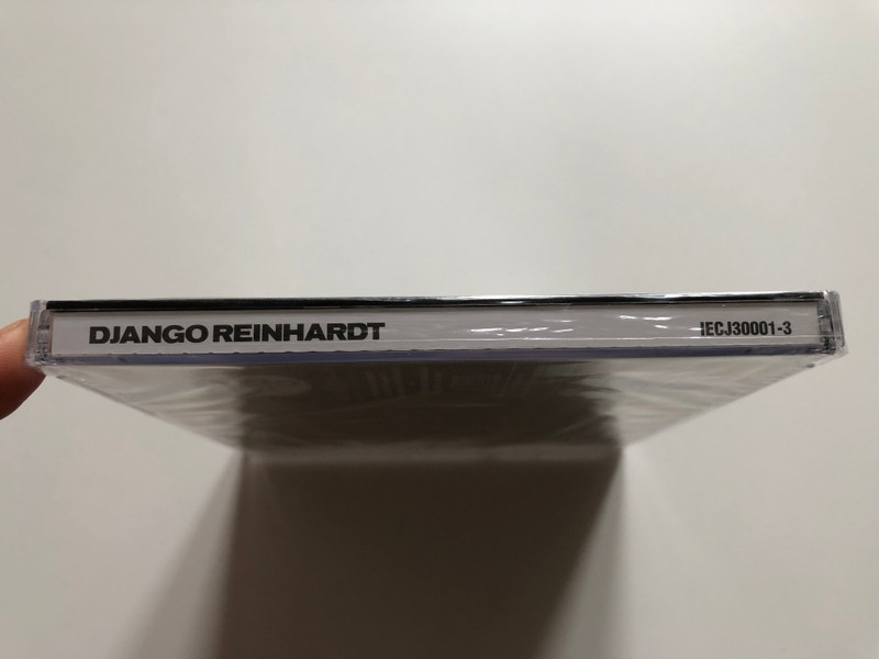 Django Reinhardt – Ultimate Jazz & Blues / Seul Ce Soir, Vous Et Moi, Embraceable You, How High The Moon / Weton-Wesgram Audio CD 2004 / IECJ30001-3