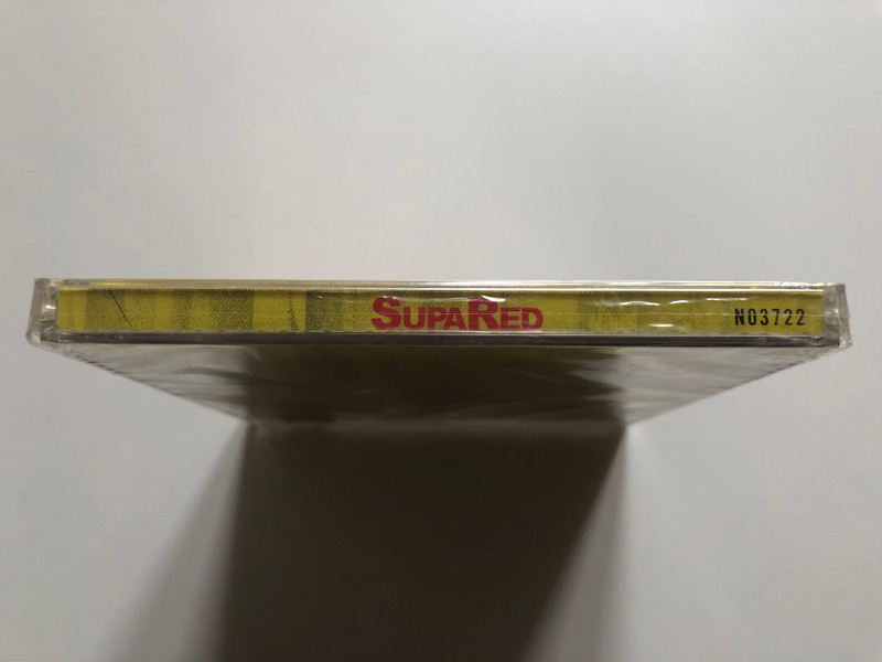 SupaRed / Noise Records Audio CD 2003 / N03722