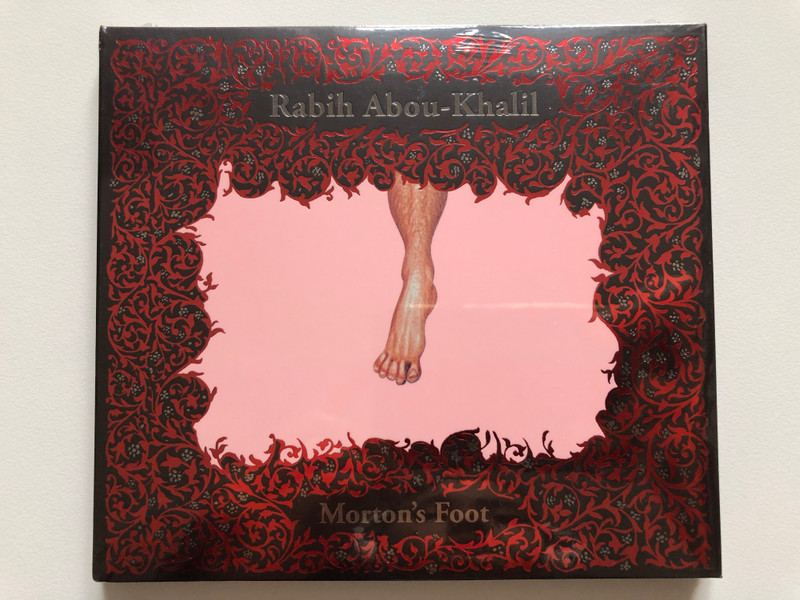 Rabih Abou-Khalil – Morton's Foot / Enja Records Audio CD 2003 / ENJ-9462 2