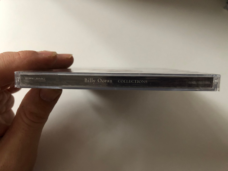 Billy Ocean / Sony Music Collections 2007 Audio CD (886970975926)