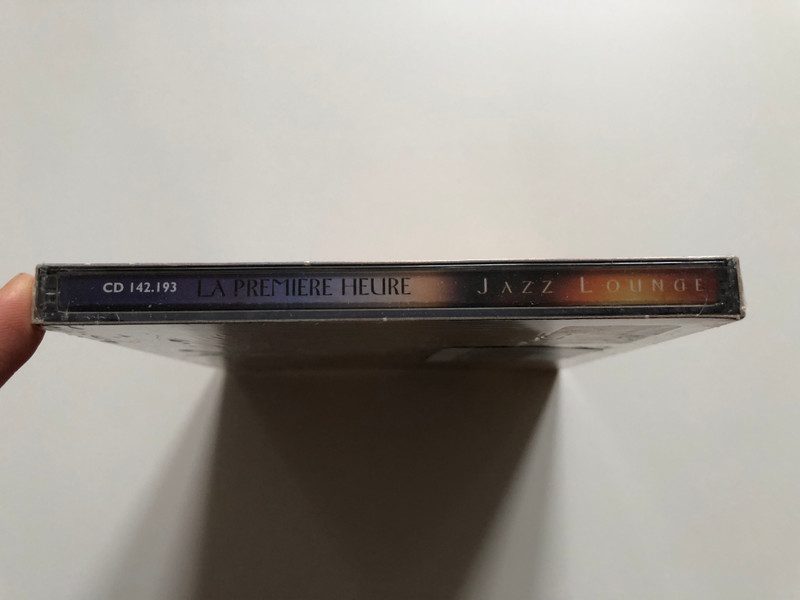 Jazz Lounge – La Premiére Heure / Ad Infinitum - Alt - Up Too Late / Eurotrend Audio CD 2005 / CD 142.193