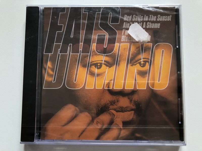 Fats Domino / Red Sails In The Sunset, Ain't That A Shame, I'm Walkin', Blueberry Hill / Forever Gold Audio CD 2001 / FG057 