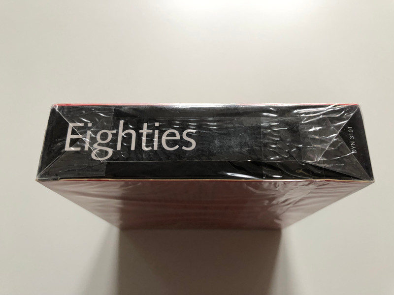Eighties / Dynamic Entertainment Ltd 3x Audio CD 2004 / DYN 3101