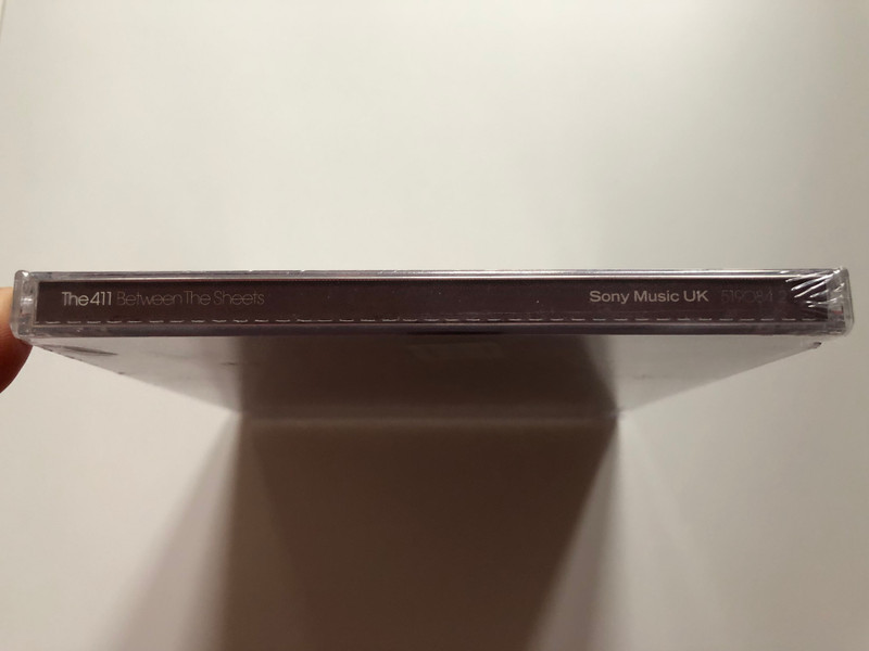 The 411 – Between The Sheets / Sony Music UK Audio CD 2004 / 519084 2