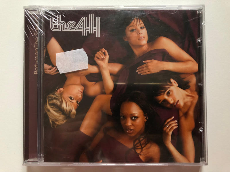 The 411 – Between The Sheets / Sony Music UK Audio CD 2004 / 519084 2