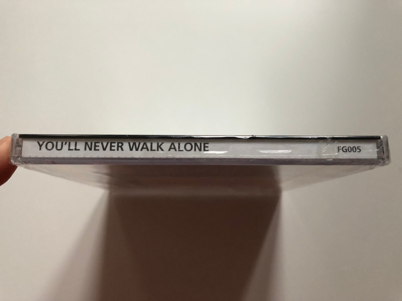 You'll Never Walk Alone / The Turtles, The Troggs, Ike & Tina Turner, The Yardbirds / Forever Gold Audio CD 2001 / FG005