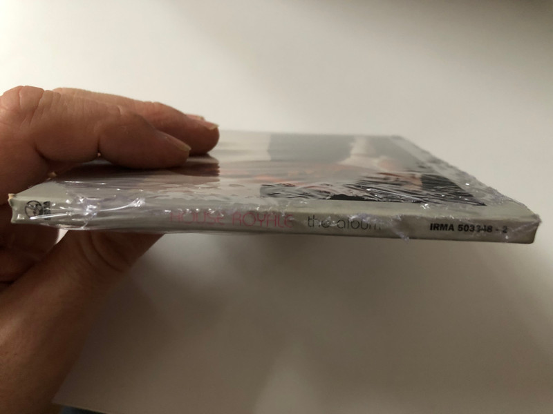 House Royale – The Album  Irma Cd Audio 2001 (5099750334829)