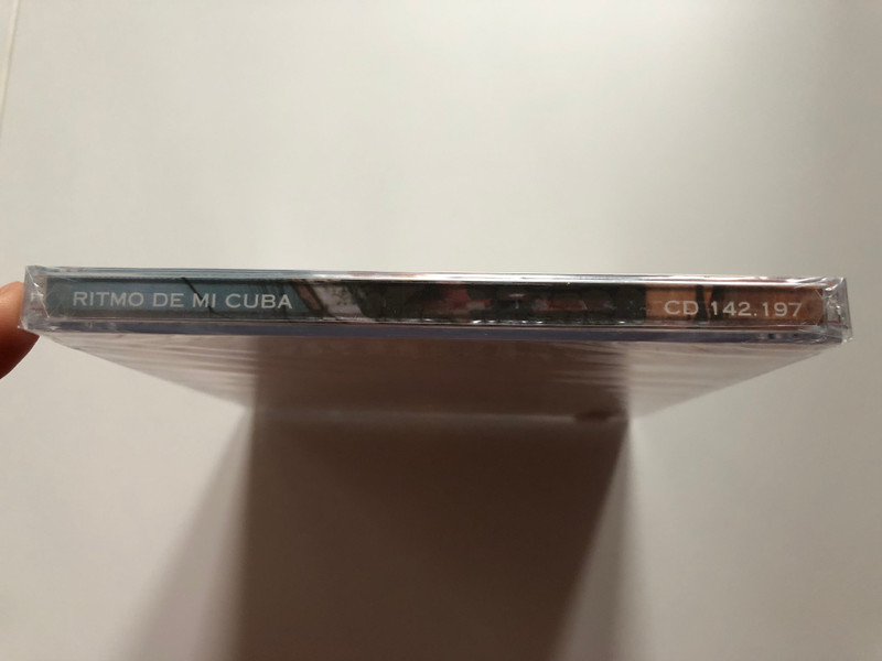 Ritmo De Mi Cuba / Que Bella Es Cuba, Canto A La Habana, Yo Viviré (I Will Survive), La Isla Del Encanto, La Salsa Vive, Nostalgia Habanera, Bamboleo, and many others / Eurotrend Audio CD / CD 142.197