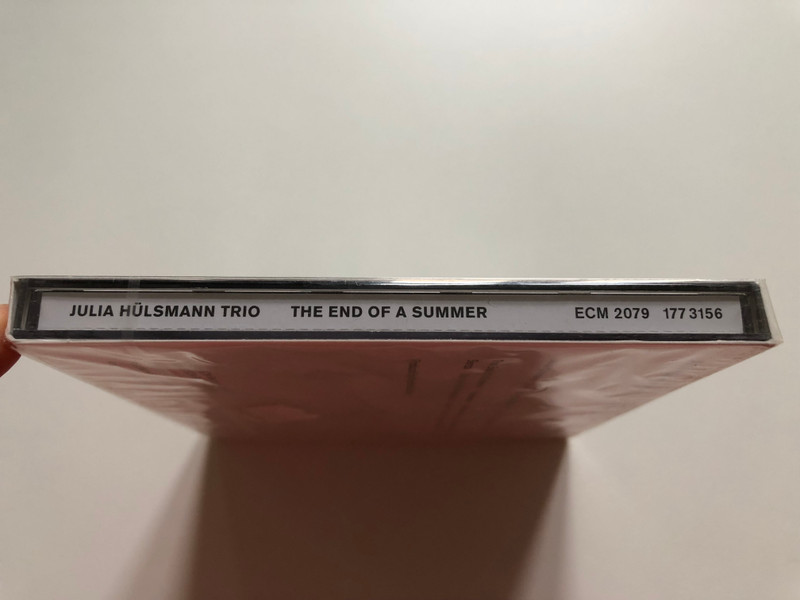 Julia Hülsmann Trio – The End Of A Summer / ECM Records CD Audio 2008 (ECM 2079)