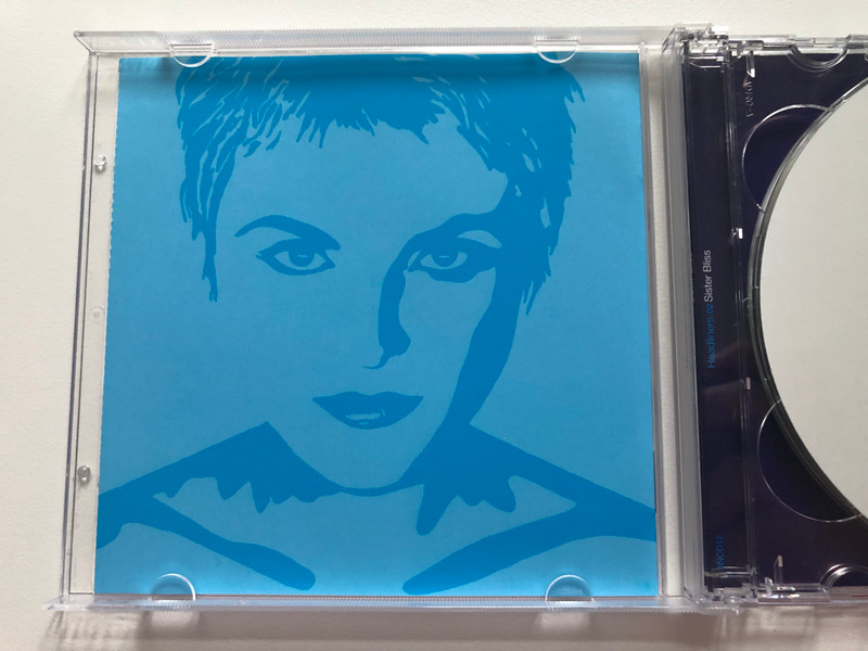Headliners: 02 - Sister Bliss / Ministry Of Sound 2x Audio CD 2001 / MINCD12