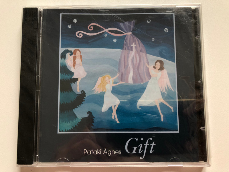 Pataki Ágnes - Gift / Audio CD
