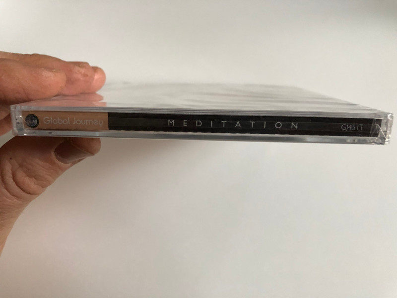 Lifestyle Wellbeing - Meditation  Global Journey Audio CD 2008
