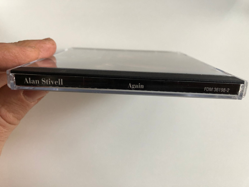 Alan Stivell – Again  Disques Dreyfus, Une Musique Audio CD 1993 