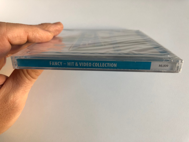 Fancy – Hit & Video Collection / Hargent Media Audio CD 2007
