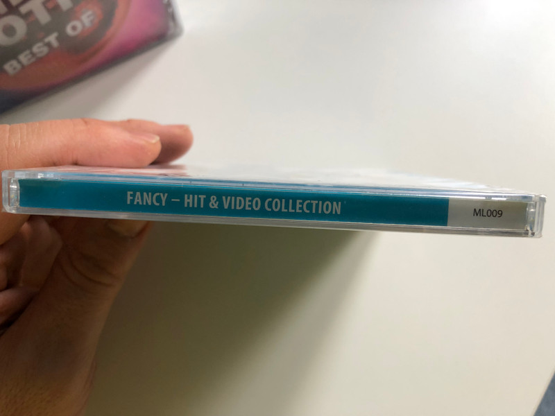 Fancy – Hit & Video Collection / 	Hargent Media Audio CD 2007