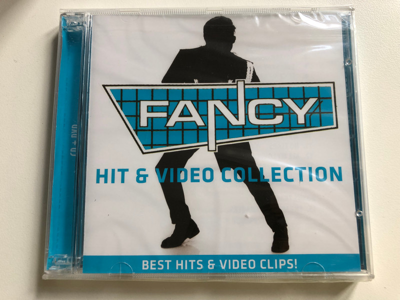 Fancy – Hit & Video Collection / 	Hargent Media Audio CD 2007