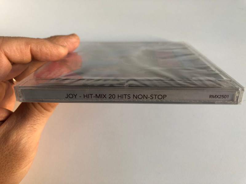 Joy – Hit-Mix / Lastafroz Production CD Audio 2016