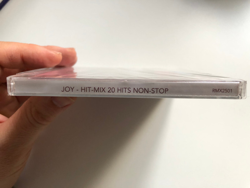 Joy – Hit-Mix / Lastafroz Production CD Audio 2016