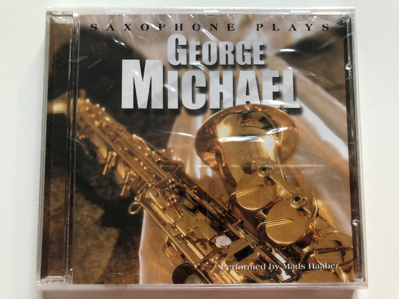 Mads Haaber – Saxophone Plays George Michael / Elap CD Audio 1999 (5706238303771)