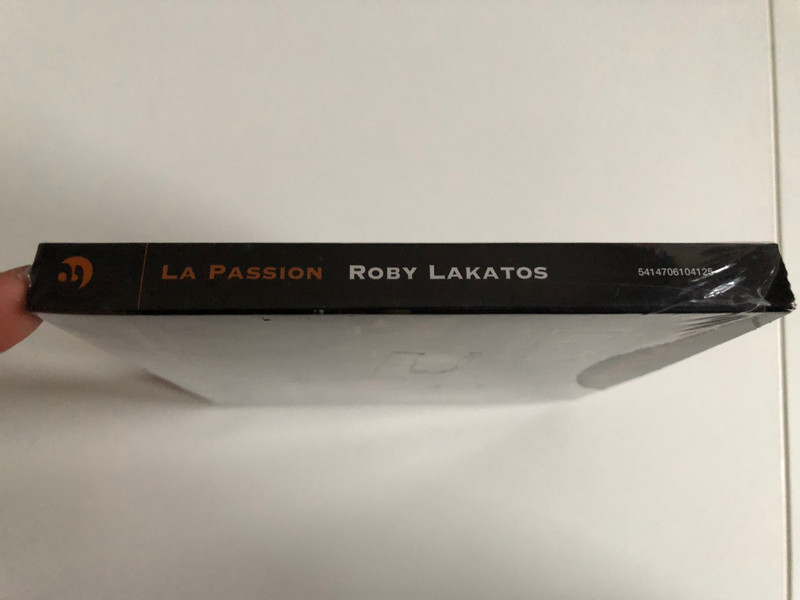 La Passion - Roby Lakatos And His Ensemble / Live At Sydney Opera House / Avanti Classic 2x Audio CD 2012 / 541470610412