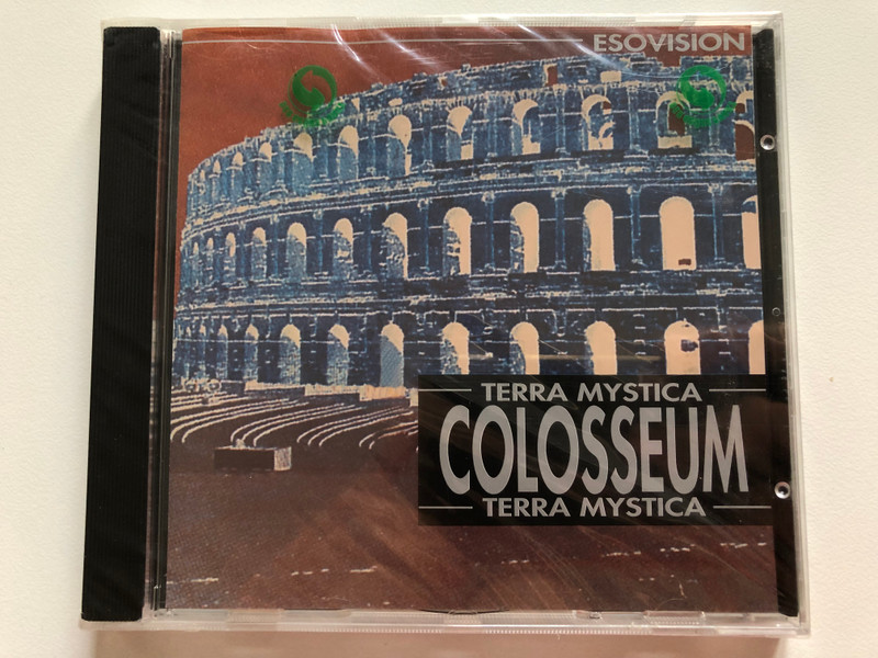 Various – Colosseum  Esovision CD Audio (7619943919527)