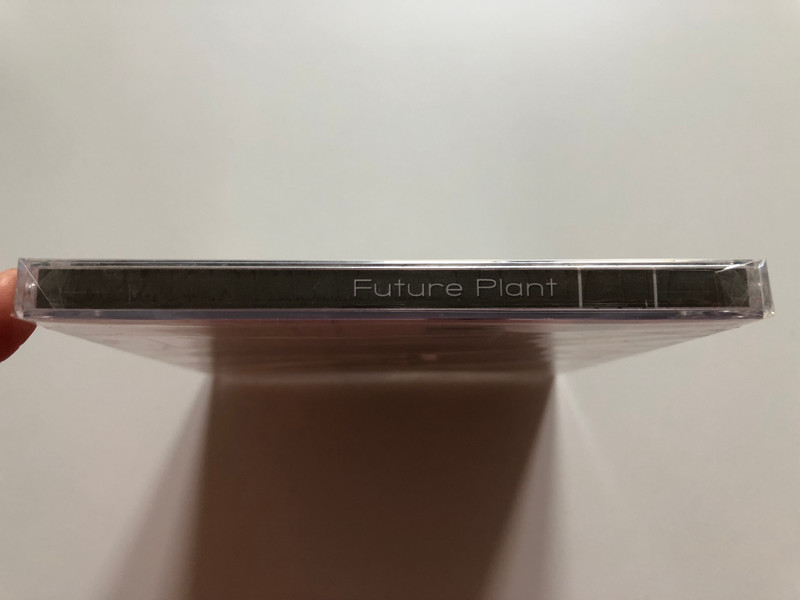 Future Plant – Future Plant  Qualiton Production CD Audio 2007 (5999883527009)
