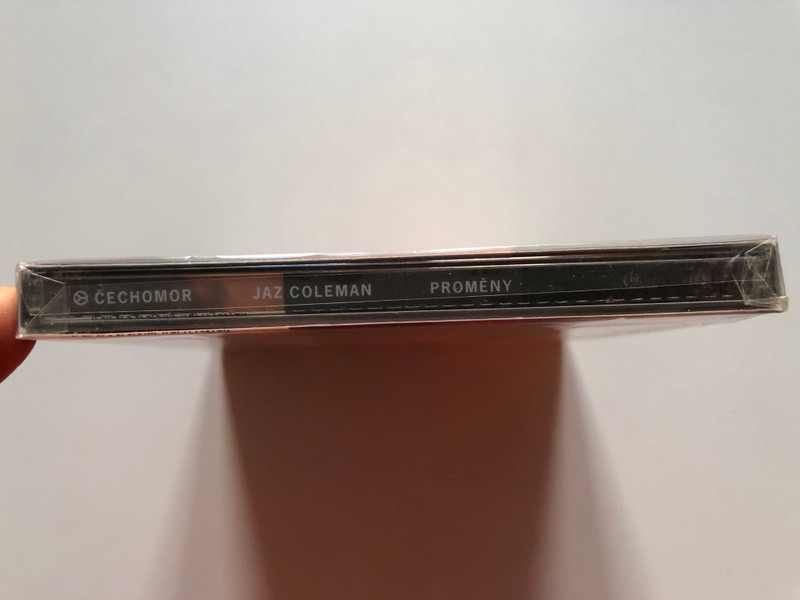 Čechomor, Jaz Coleman – Proměny / Venkow Records Audio CD 2001 / 013 577-2