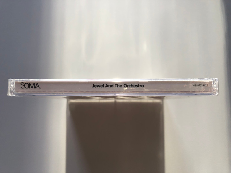 Soma – Jewel And The Orchestra  Sony Music, JiveEpic CD Audio 2010 (886975394227)