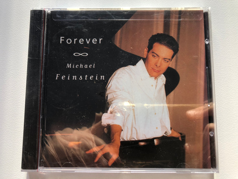 Michael Feinstein – Forever  Elektra CD Audio 1993 (075596142328)