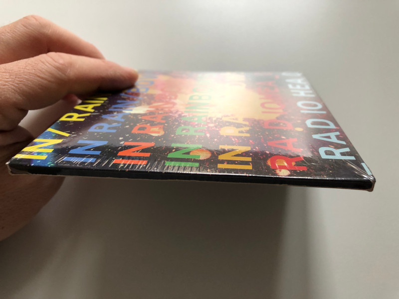  Radiohead – In Rainbows  XL Recordings CD Audio 2008 (634904032425) 