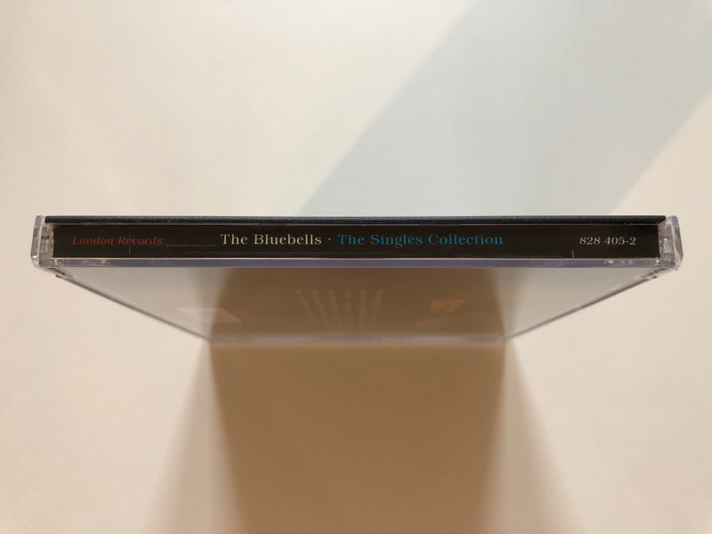 The Bluebells – The Singles Collection / Includes Young At Heart, I'm Falling, Cath / London Records Audio CD 1993 / 828 405-2