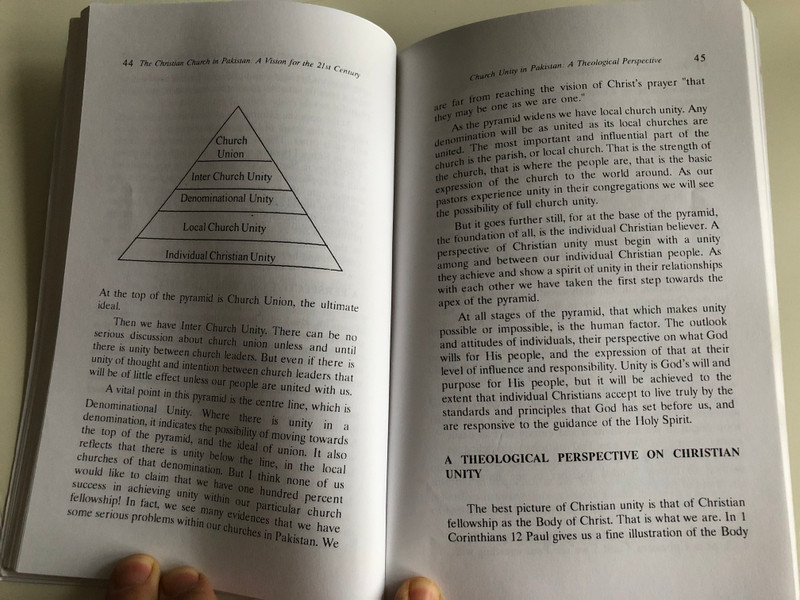 The Christian Church in Pakistan: A Vision for the 21st Century - English Edition (4J-5MU4-II6U)