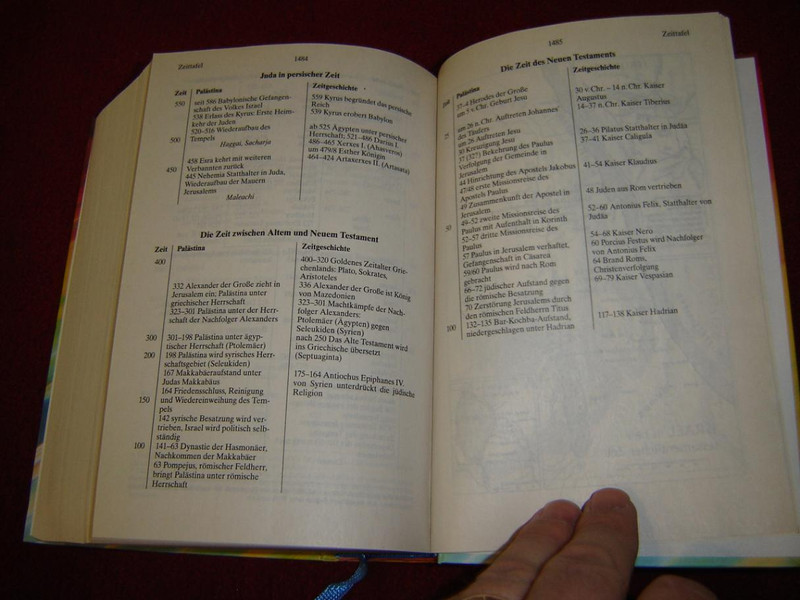 German Bible 4 U (for Teenagers) / Hoffnung fur alle / Die Bibel, die unsere Sprache spricht