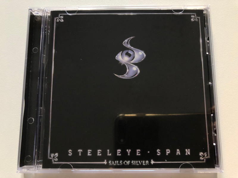 Steeleye Span – Sails Of Silver / BGO Records Audio CD 1998