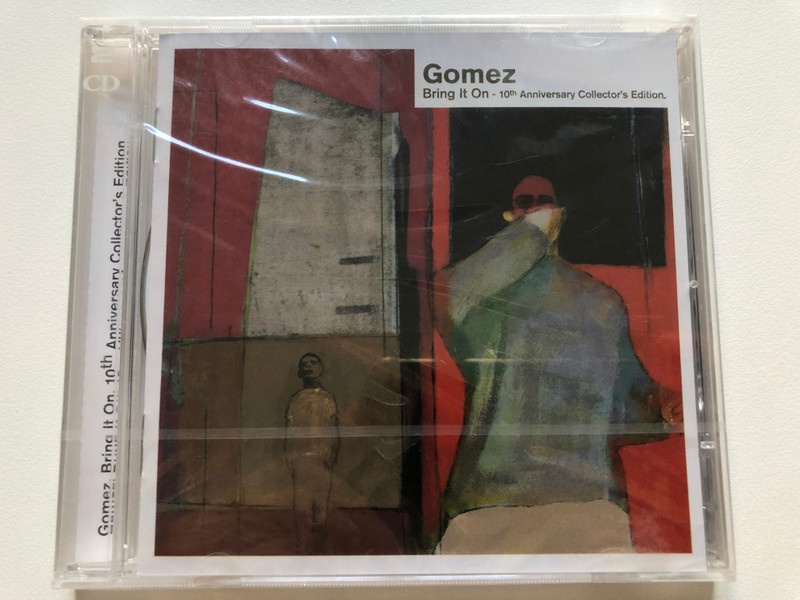 Gomez – Bring It On - 10th Anniversary Collector's Edition  Virgin, Caroline Records CD Audio 2008