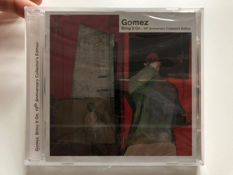 Gomez – Bring It On - 10th Anniversary Collector's Edition / Virgin, Caroline Records CD Audio 2008