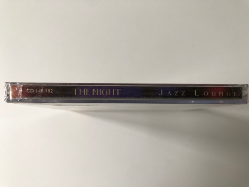 Various - Lounge: The Night / Eurotrend CD Audio 2005 (9002986421825)