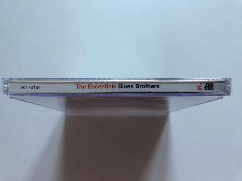 The Essentials - Blues Brothers / Atlantic Audio CD 2003 / R2 76164