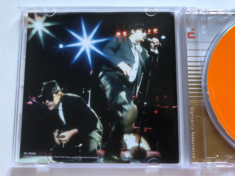 The Essentials - Blues Brothers / Atlantic Audio CD 2003 / R2 76164