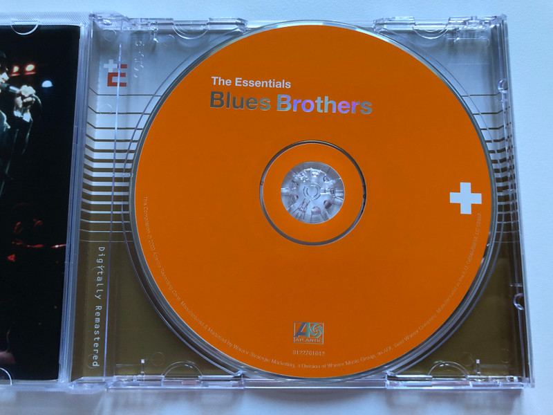 The Essentials - Blues Brothers / Atlantic Audio CD 2003 / R2 76164