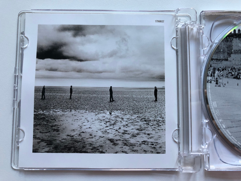 U2 – No Line On The Horizon / Universal Music Group AudioCD 2009 / 1796037