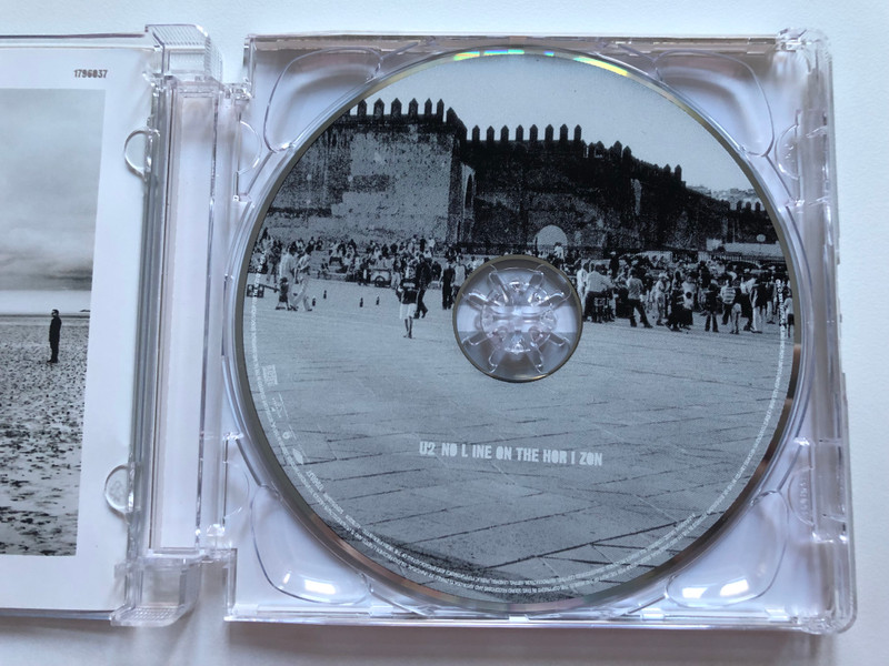 U2 – No Line On The Horizon / Universal Music Group AudioCD 2009 / 1796037