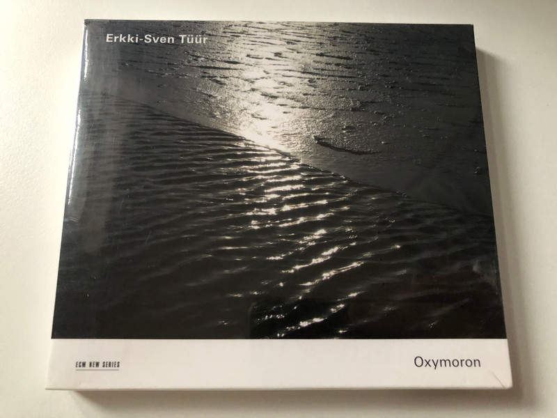 Erkki-Sven Tüür – Oxymoron / ECM New Series Audio CD 2007 / 476 5778