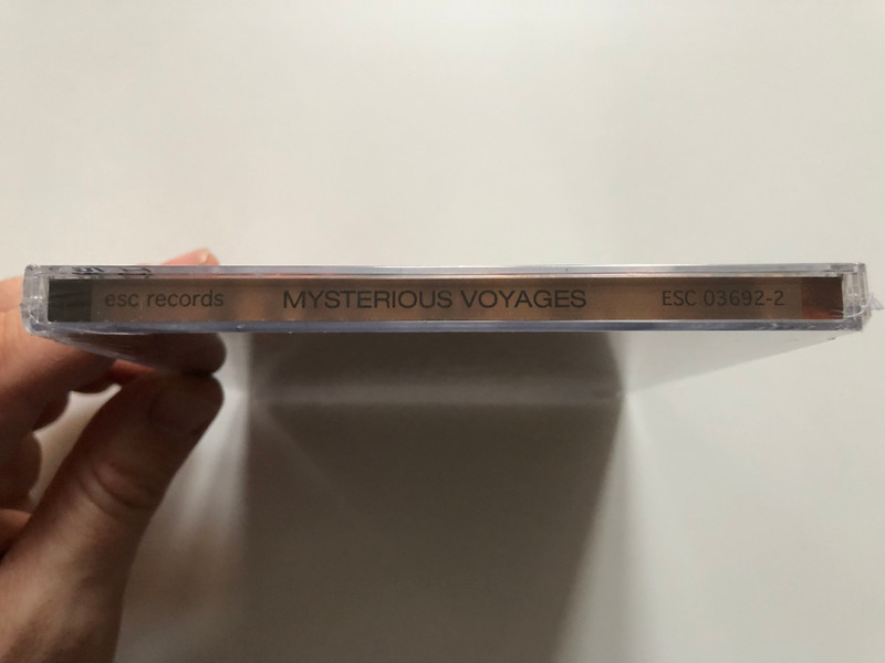 Mysterious Voyages - A Tribute To Weather Report / ESC Records 2x Audio CD 2005 / ESC 03692-2