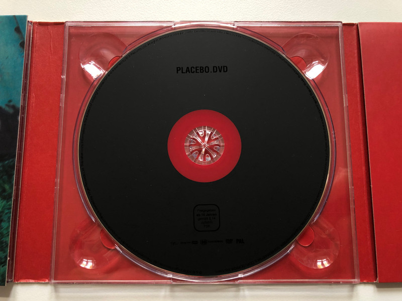Placebo – Placebo  Elevator Music, Virgin CD Audio 2006 (094636467924)