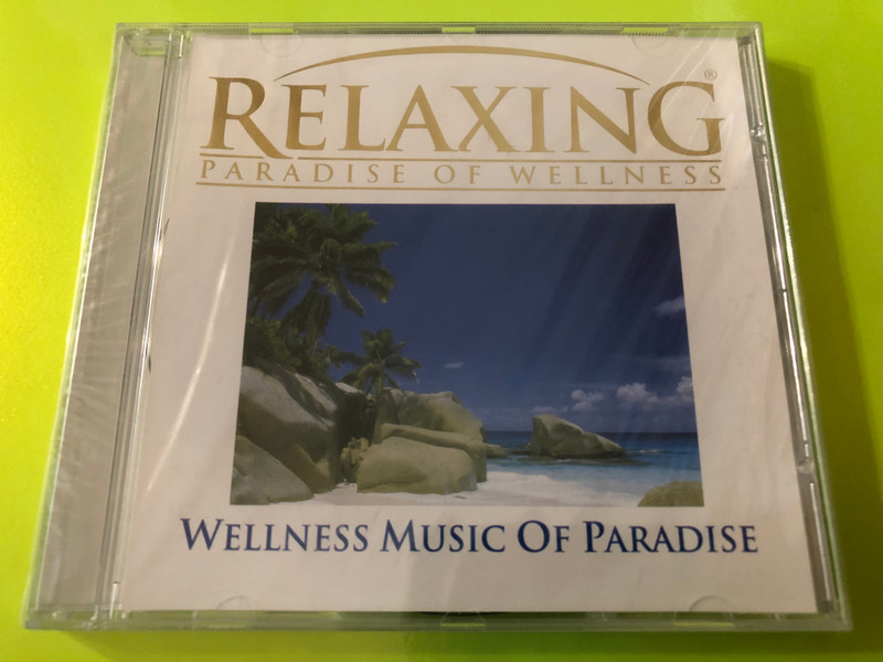 Hans Jöchler / Walter Pöham – Wellness Music Of Paradise / 	Eurotrend CD Audio 2002